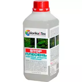 Антисептик Colorika&Tex Stop плесень, 1 кг