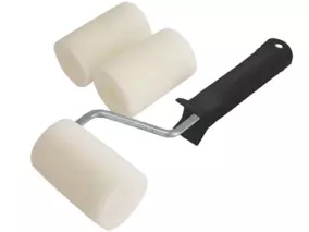 Валик поролоновый + ролик, 150мм