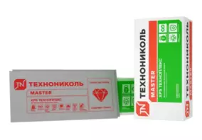 Утеплитель Экструдированный ТЕХНОПЛЕКС 1180х580х40-L (6,844 м2/0,273776 м3) 10 плит К