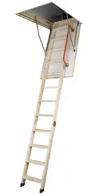 Чердачная лестница FAKRO LWK Plus 60x130x305