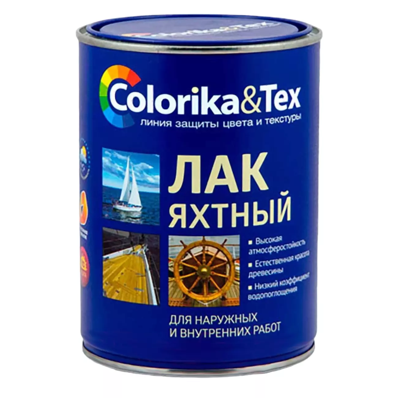 Яхтный лак Colorika 92394