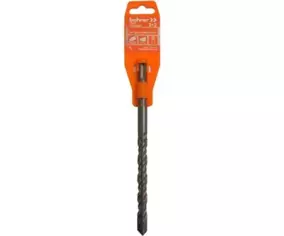 Бур SDS+ Bohrer Стандарт 10х 50/110 (2 резца + 2 спирали) (400/2)