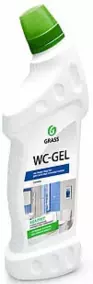 Средство для сантехники GRASS "WC-GEL" 0,75л 