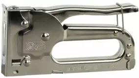 Степлер мебельный металлический тип 53,4-8мм STAYER "MASTER"