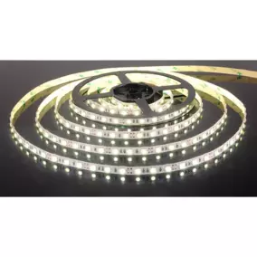 Лента LED  IP33 12В 14,4Вт/м Бел/нейтр 4000К 60Led/м (упк/5м) 