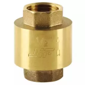 Обратный клапан JIF 310 с внутренней резьбой 1/2"