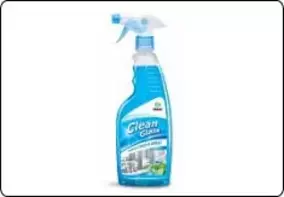 Средство для стекол и зеркал Clean Glass (голубая лагуна) 0,6л