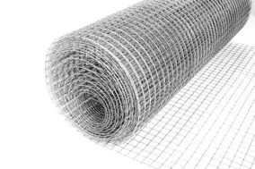 Сетка сварная 50x50х1,6 (0,97х25) оц.(24,25м2)