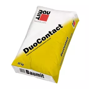 Штукатурно-клеевая смесь Baumit «DuoContact», 25 кг