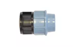 Муфта с внутр.резьб.32-1"ПЭ
