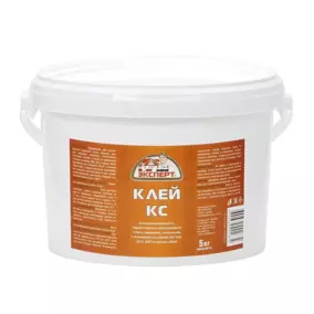 Клей КС Эксперт, 5 кг