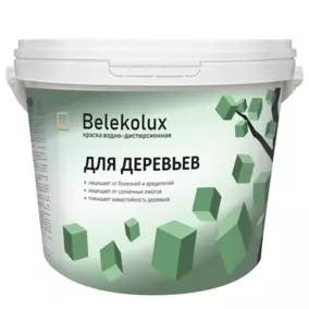 Краска для деревьев BelEcoLux, 1.3 кг