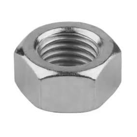 Гайка M8 оцинкованная DIN934 (6 штук)