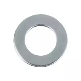 Шайба М14 плоская, оцинкованная DIN 125 (уп/6 шт)