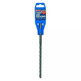 Бур SDS+ Союз 12x260 мм, с твердосплавной напайкой, СПИРАЛЬ, S4