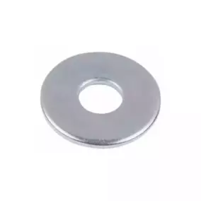 Шайба М16 увеличенная, оцинкованная, DIN 9021 (4 штуки)