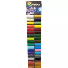 Эмаль Colorika ПФ-266 для пола, желто-коричневая, 1.9 кг