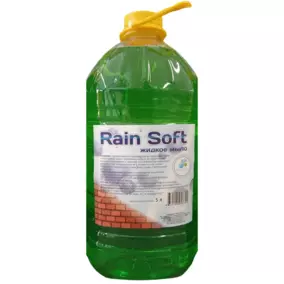 Жидкое мыло RAIN SOFT, 5 л