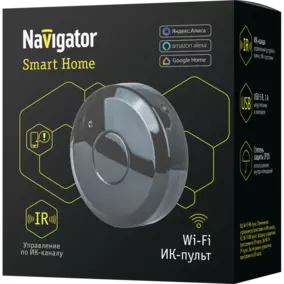 Умный инфракрасный пульт NSH-SNR-IR01-WiFi