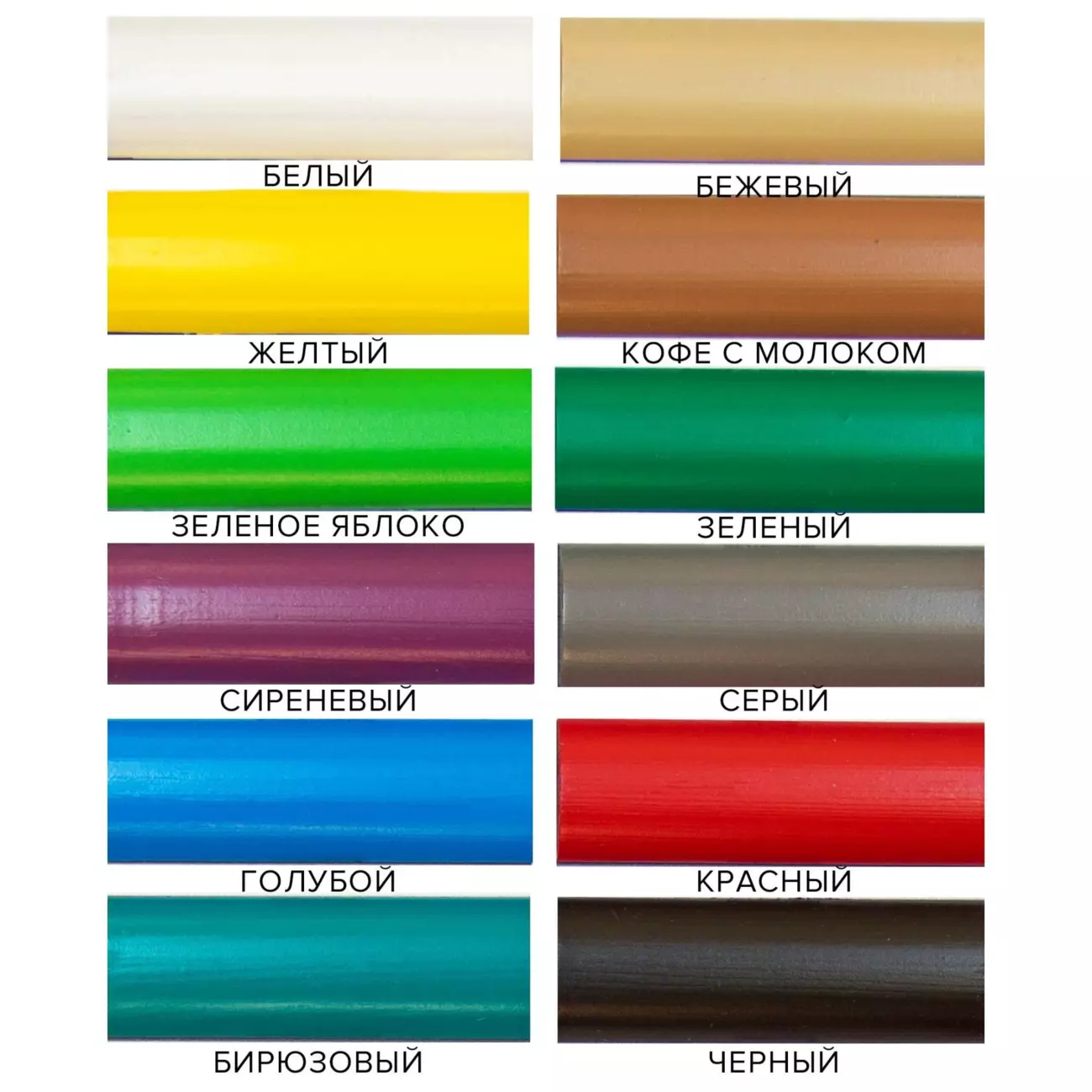 Эмаль Olecolor акриловая, полуглянцевая, черная, 0.8 кг