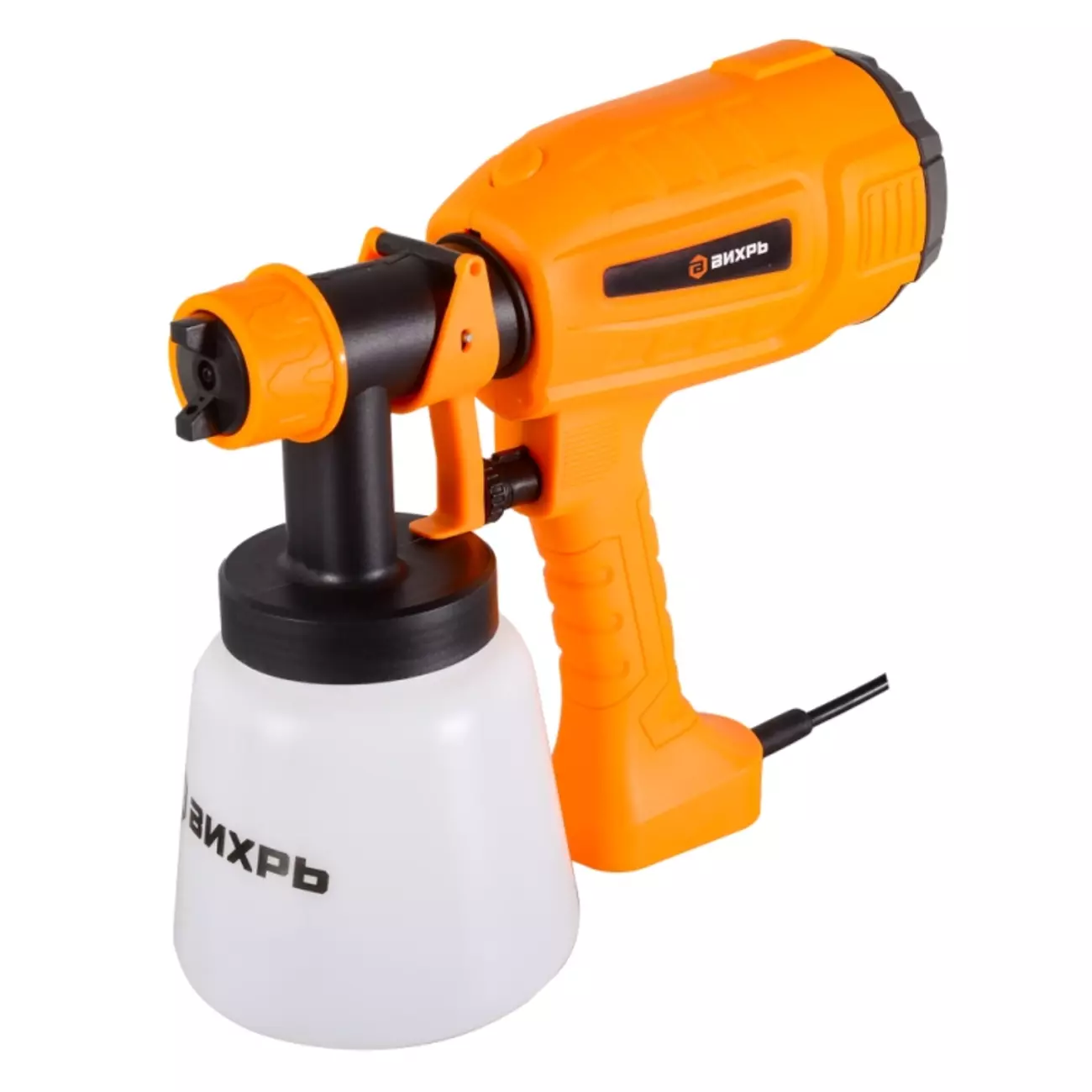 Краскопульт электрический Вихрь ЭКП-400