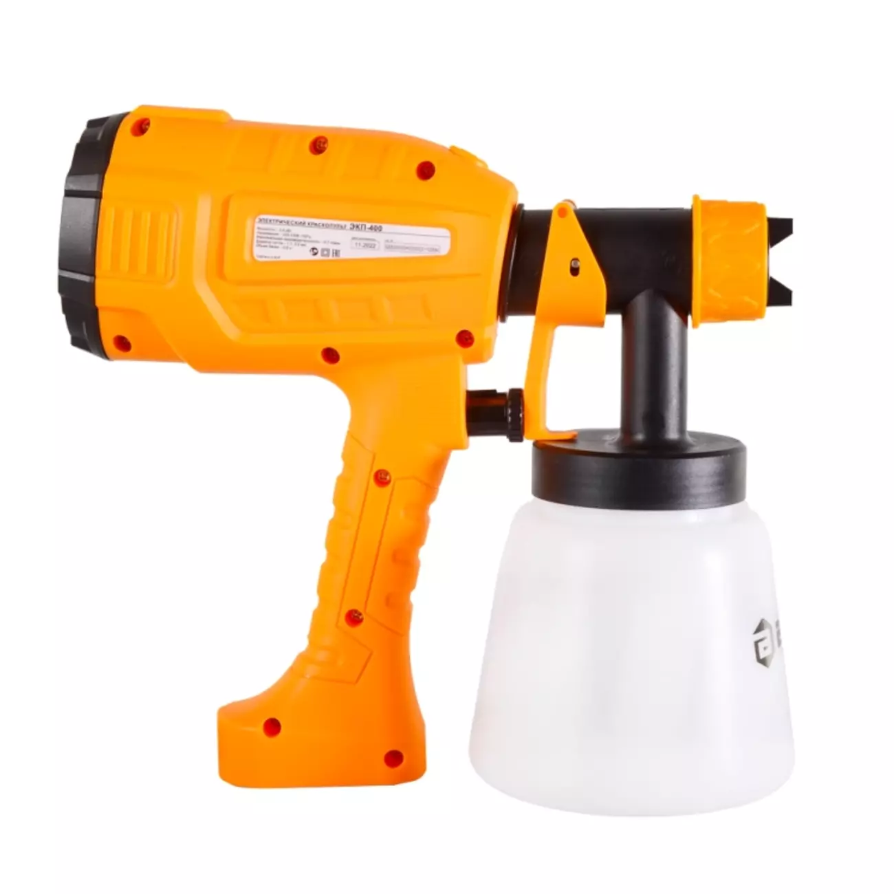 Краскопульт электрический Вихрь ЭКП-400