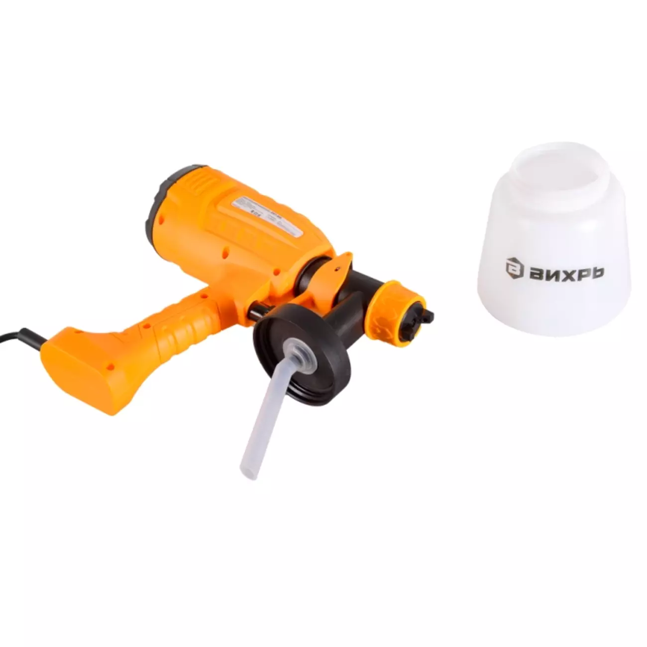 Краскопульт электрический Вихрь ЭКП-400