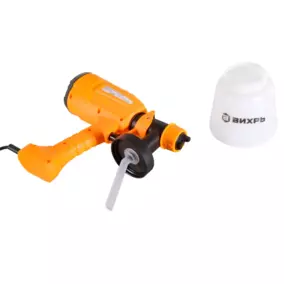 Краскопульт электрический Вихрь ЭКП-400